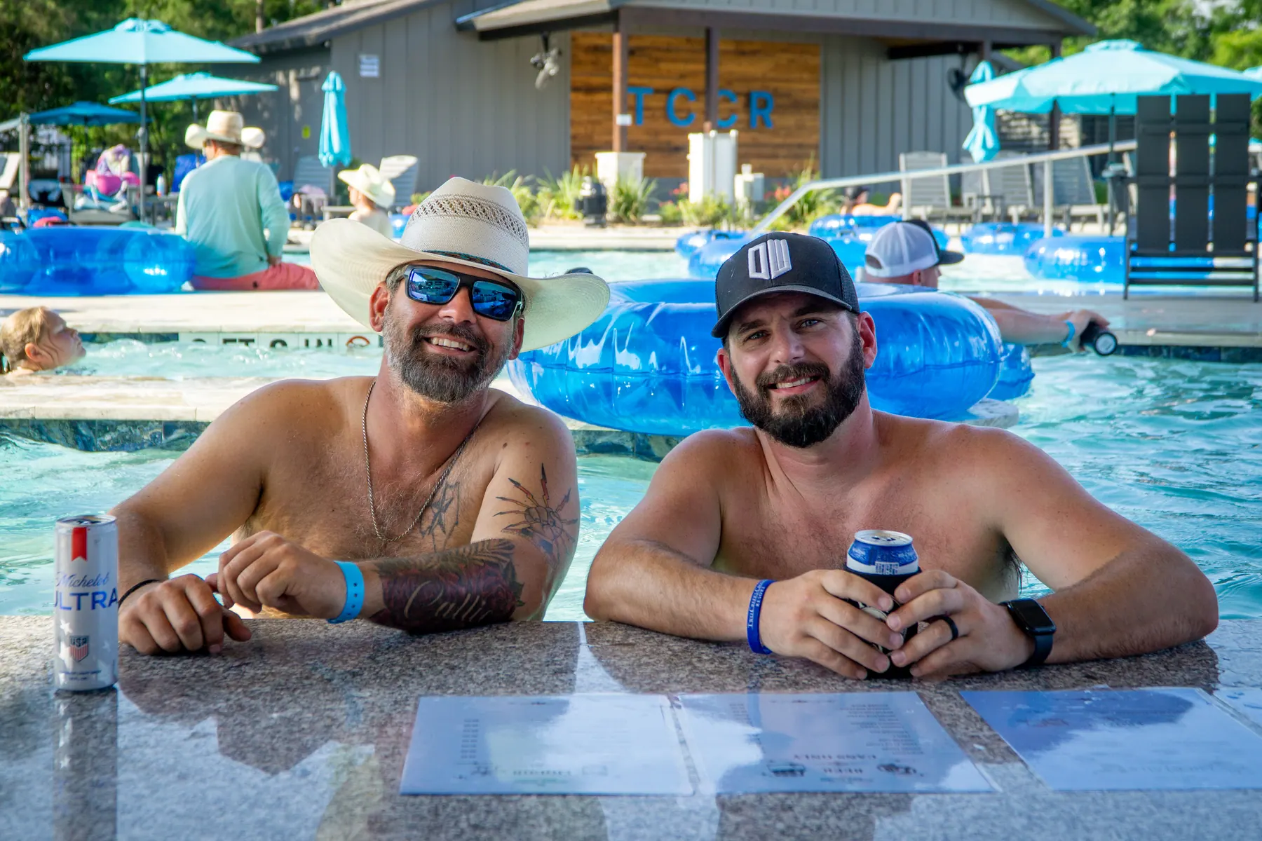 Memorial Day weekend at Blue Bayou Bend