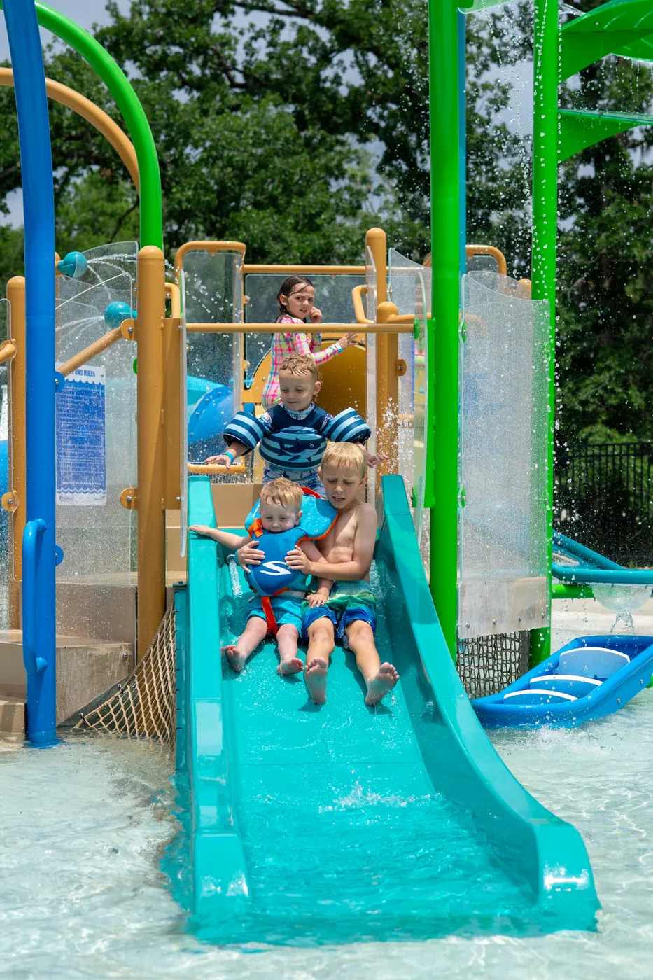 Blue Bayou Bend photo