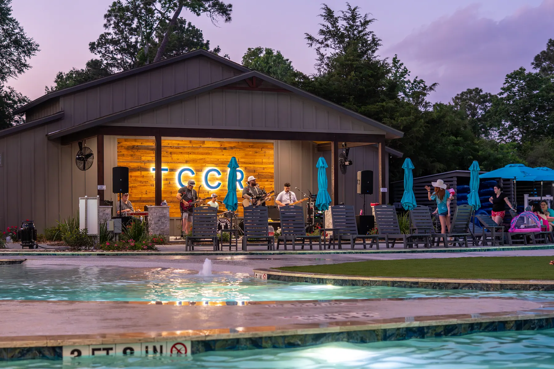 Blue Bayou Bend photo