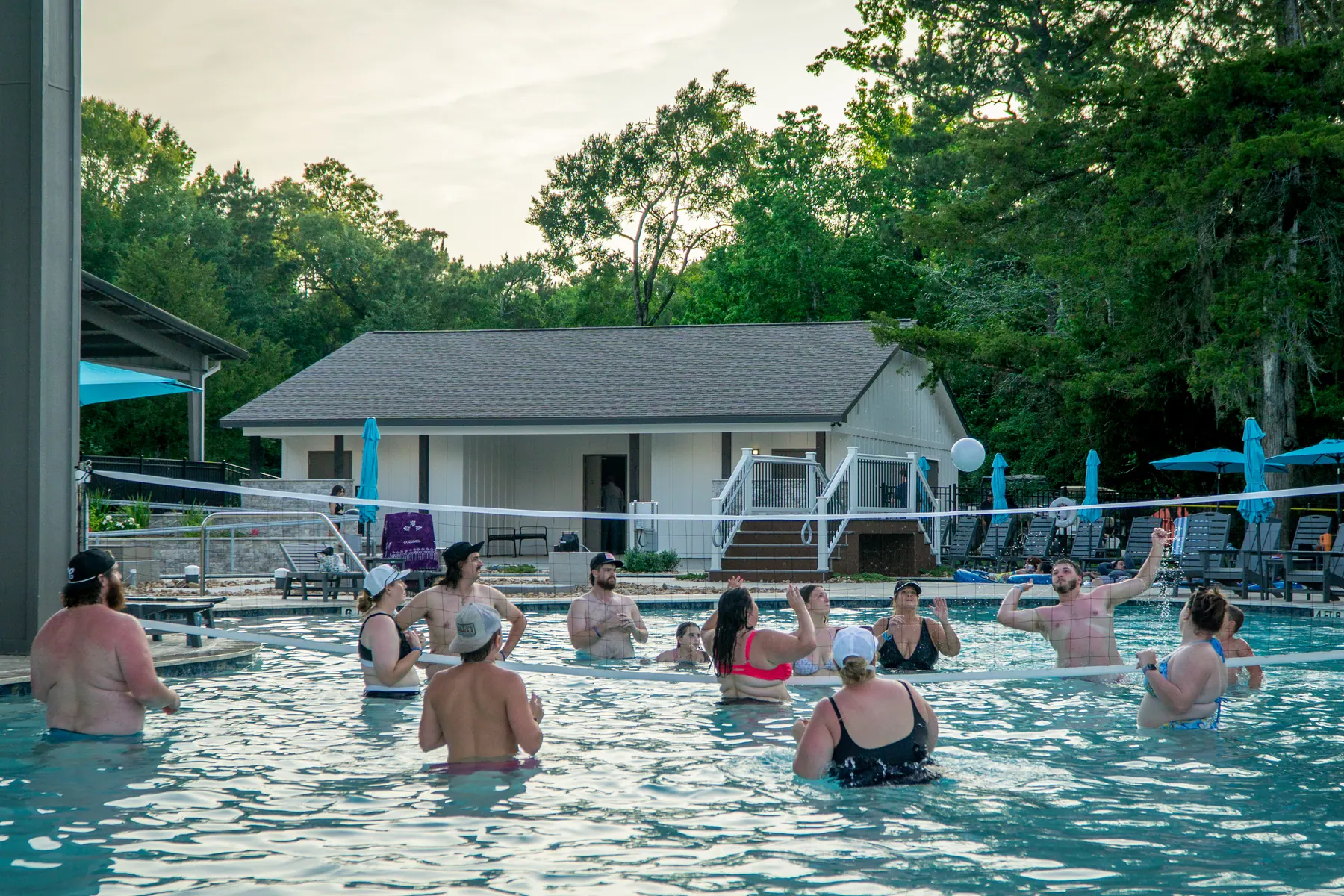 Blue Bayou Bend photo