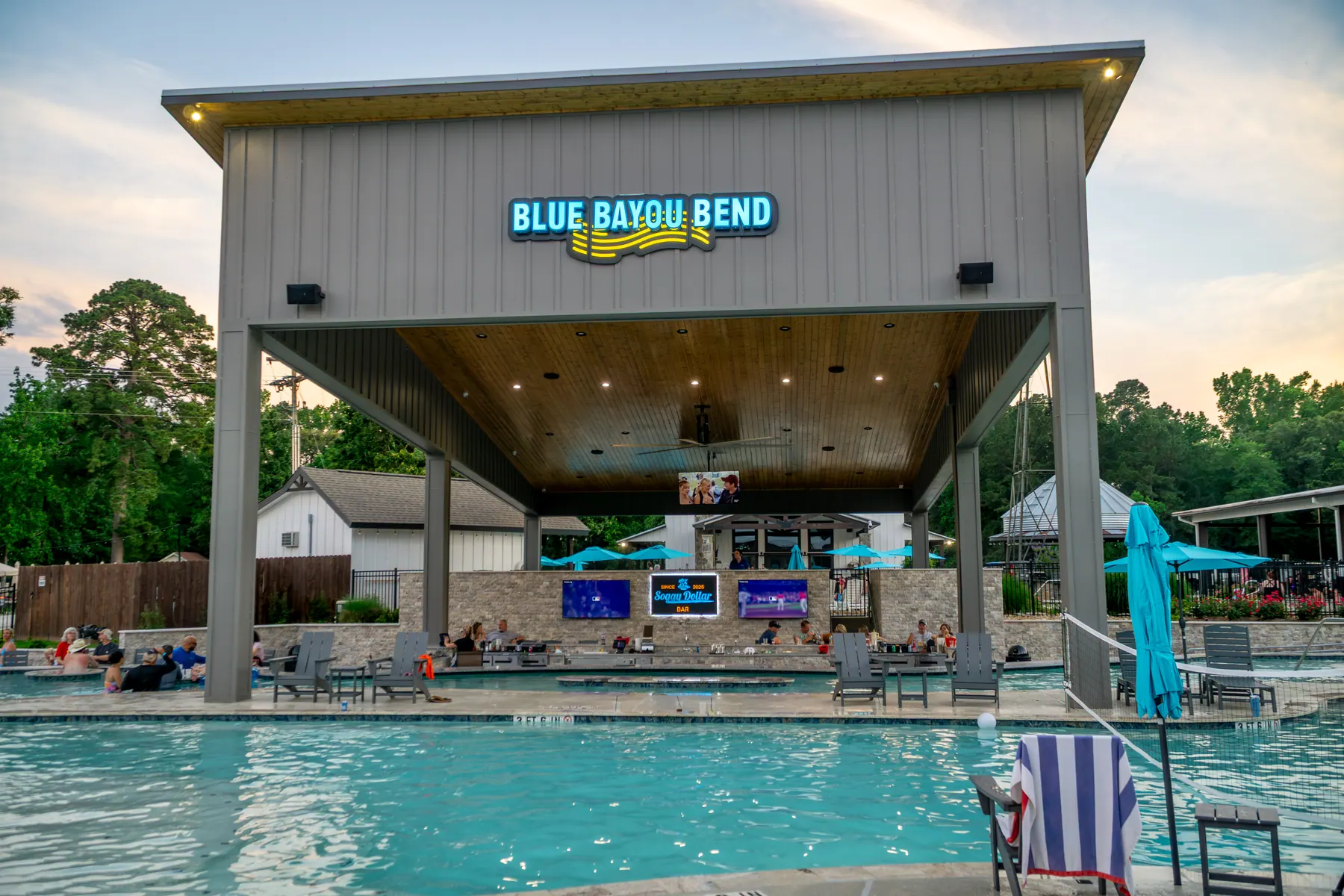 Blue Bayou Bend photo
