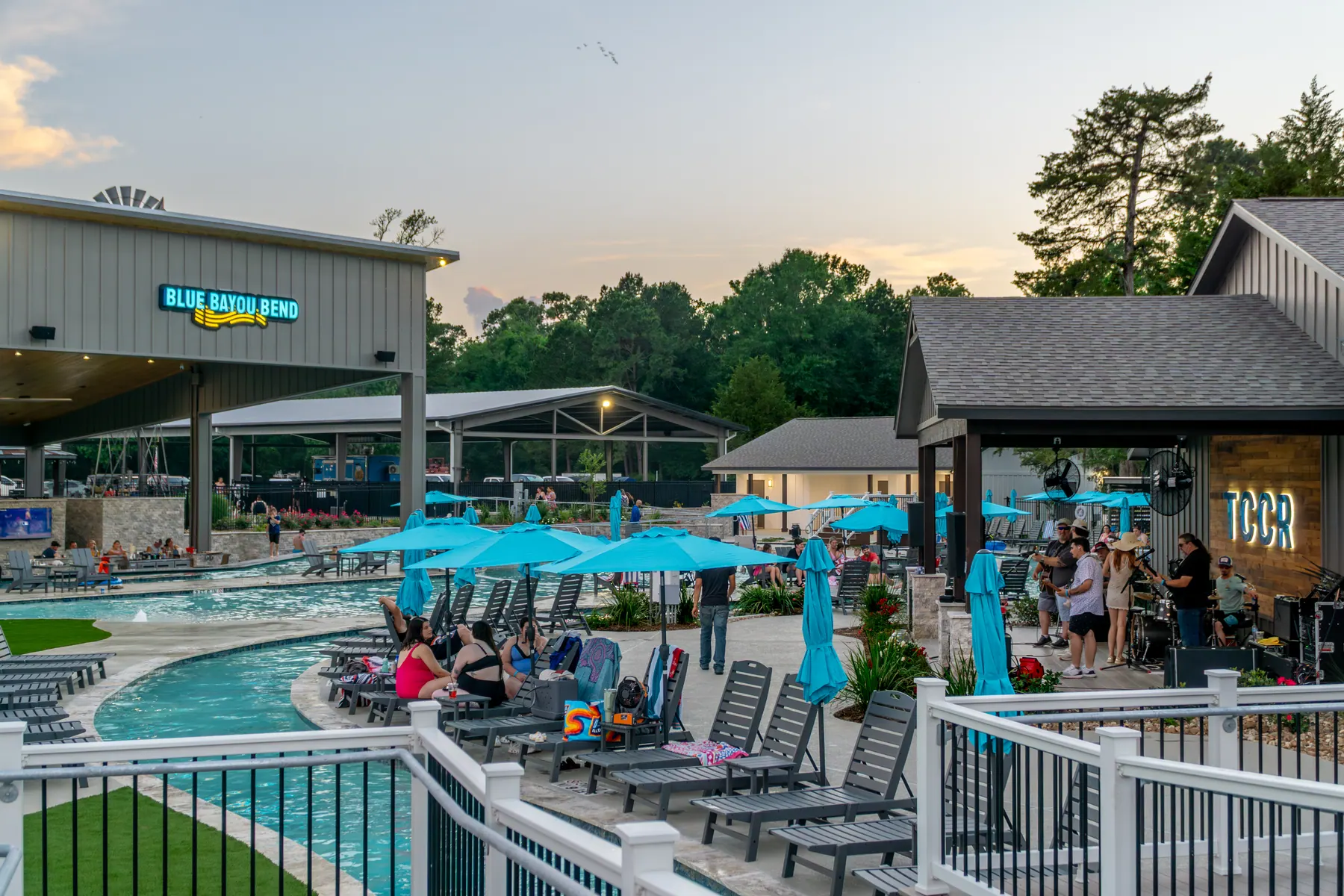 Blue Bayou Bend photo