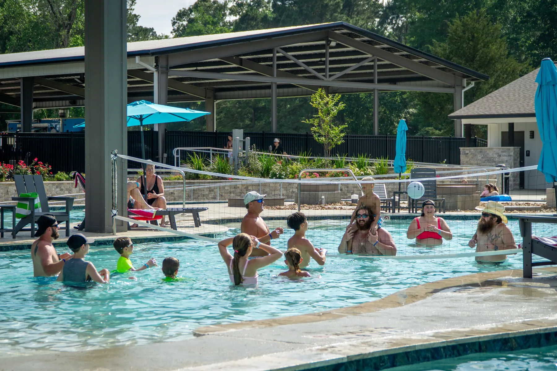 Blue Bayou Bend photo