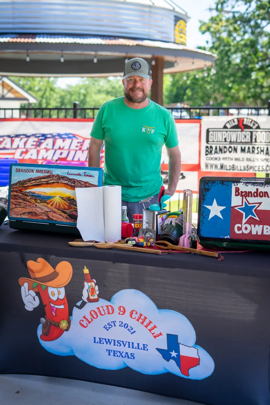 Chili Cook Off 4 photo
