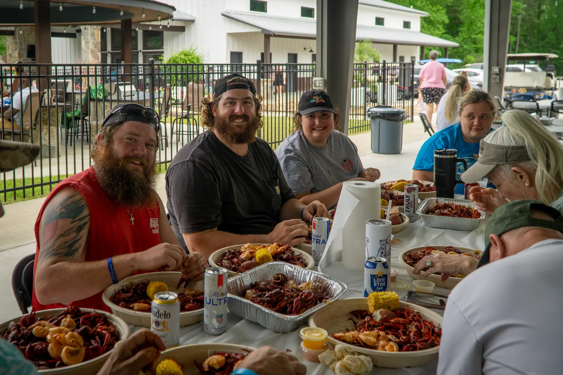 Crawfish at Two Creeks 18 photo