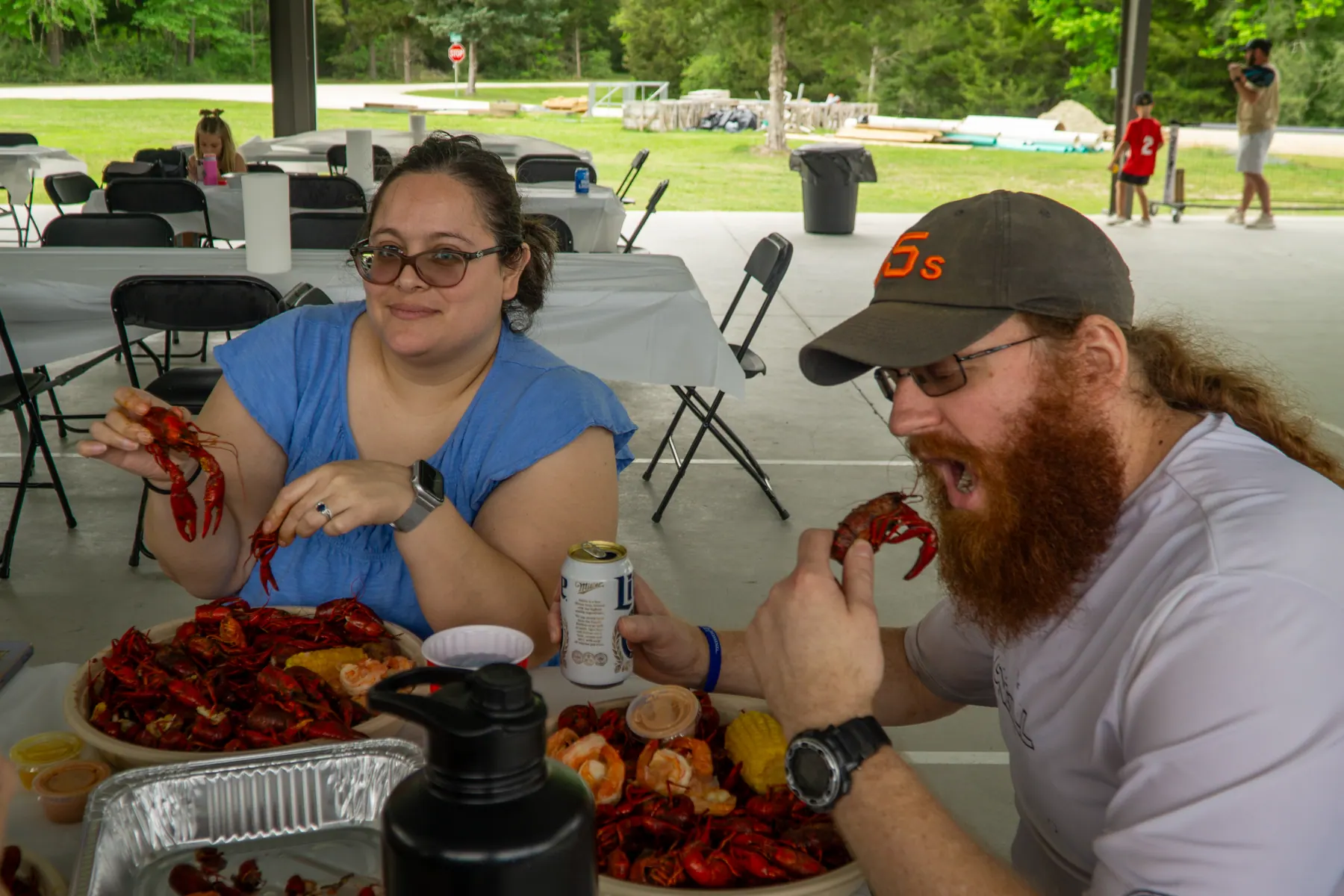 Crawfish at Two Creeks 30 photo