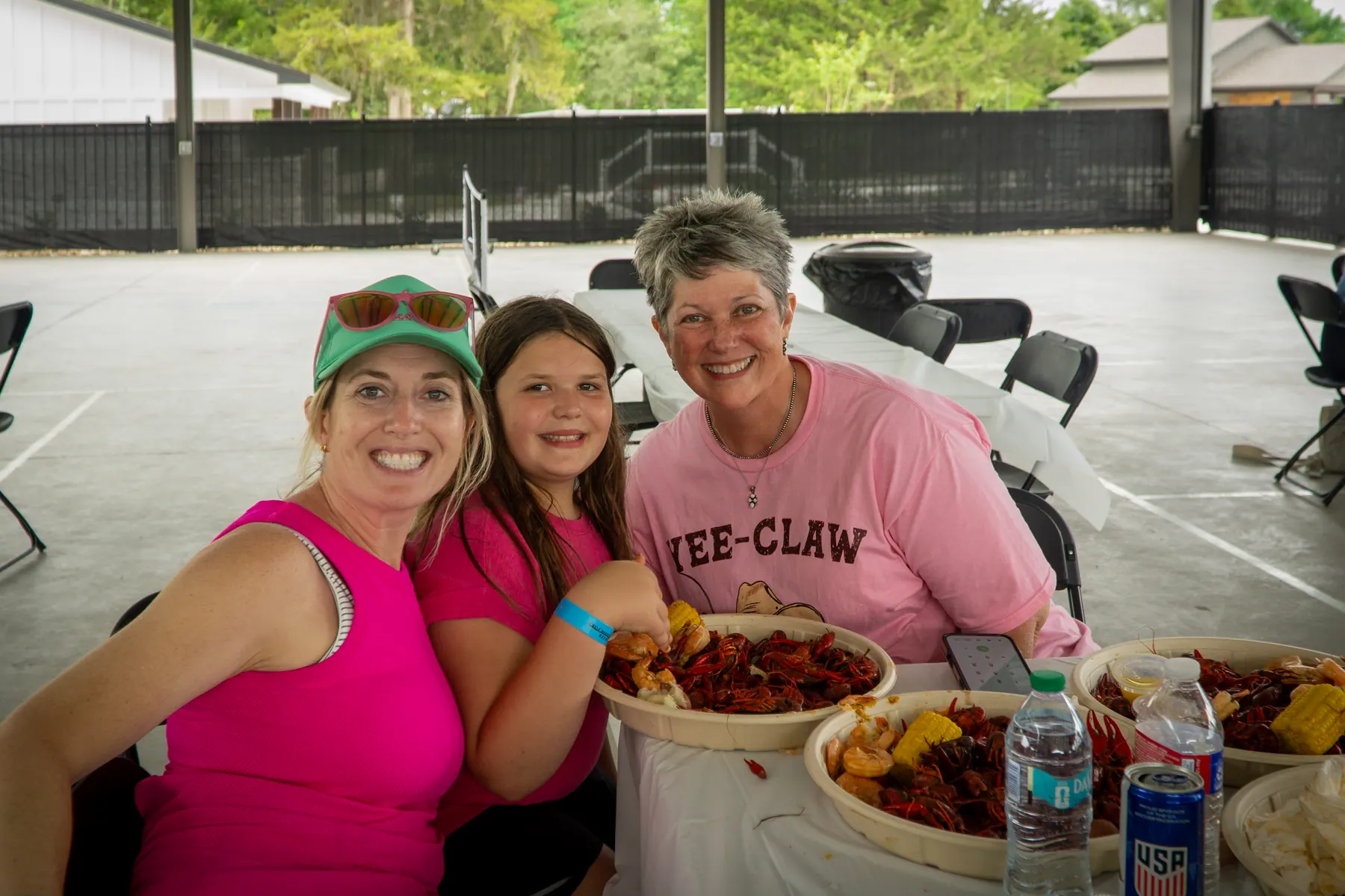 Crawfish at Two Creeks 31 photo