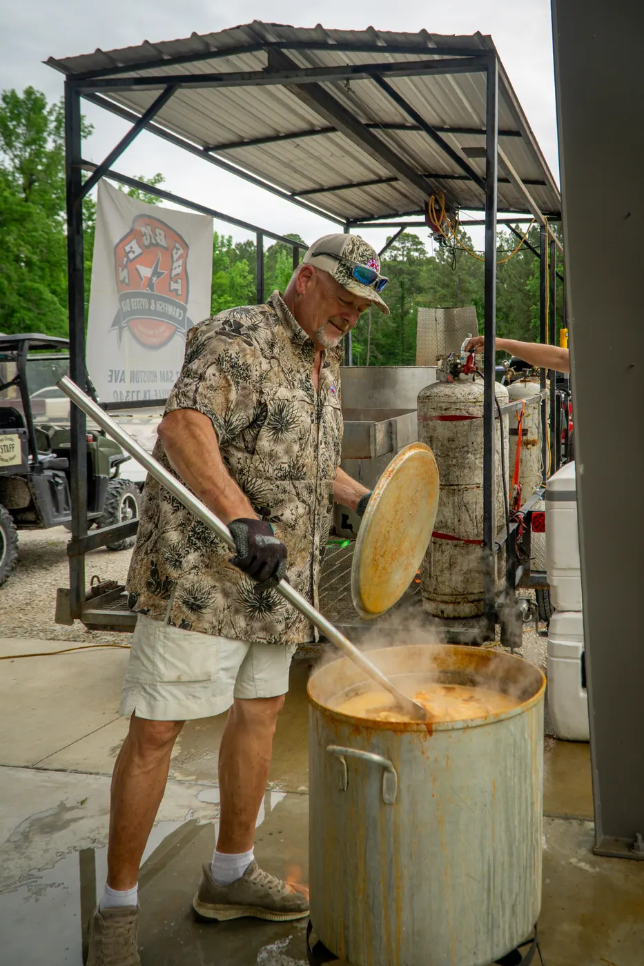 Crawfish at Two Creeks 36 photo