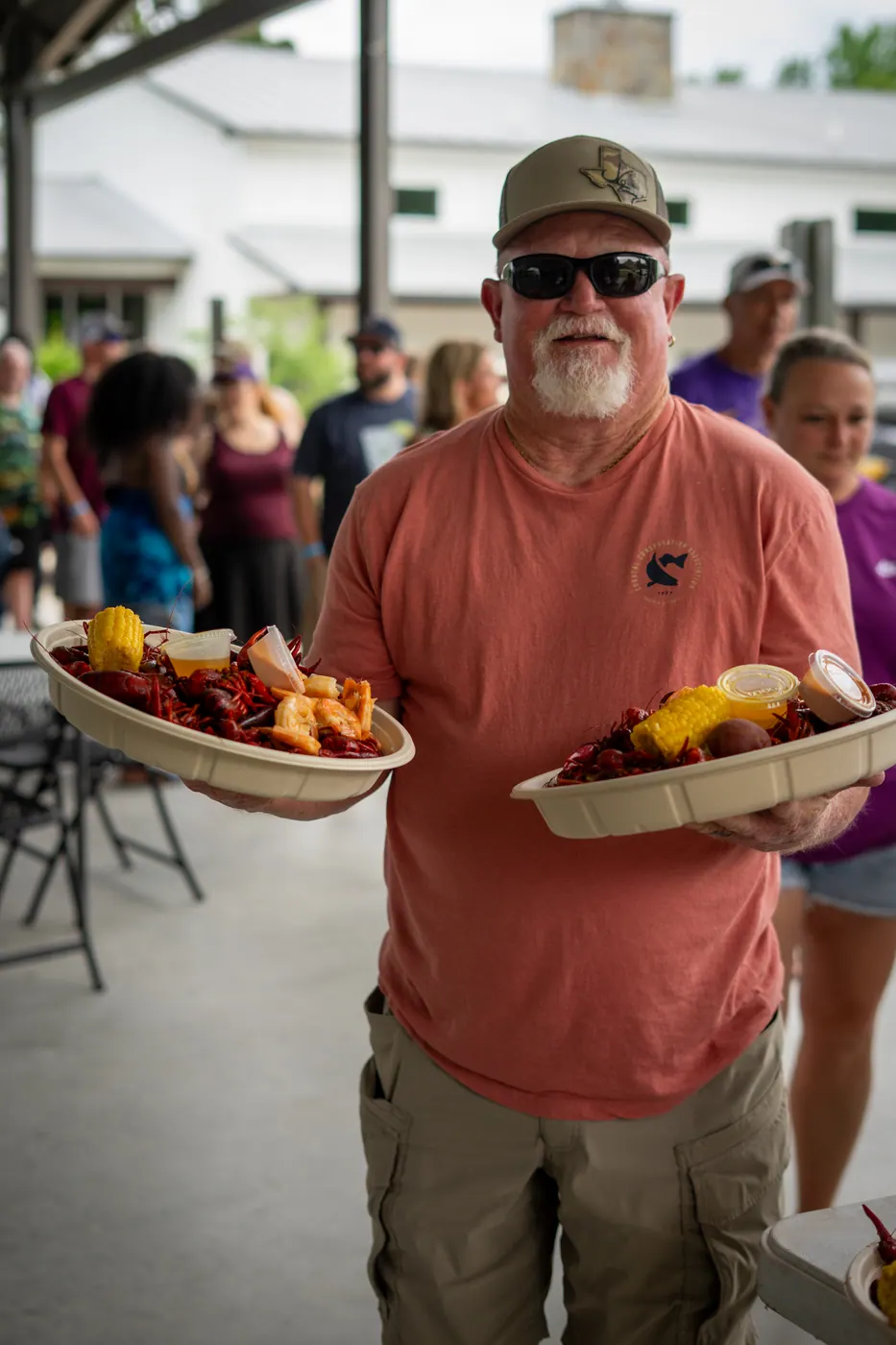 Crawfish at Two Creeks 5 photo