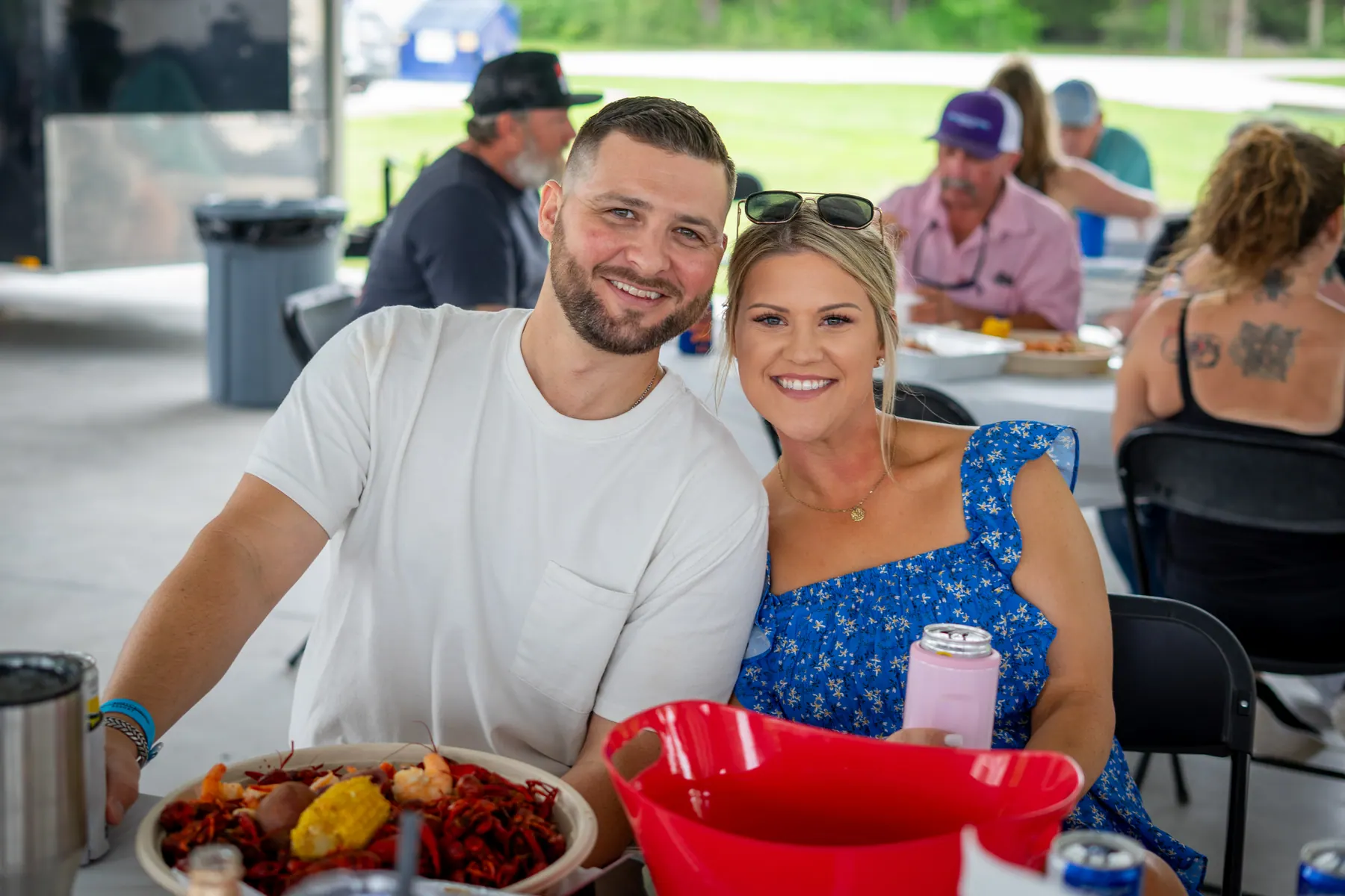Crawfish at Two Creeks 9 photo