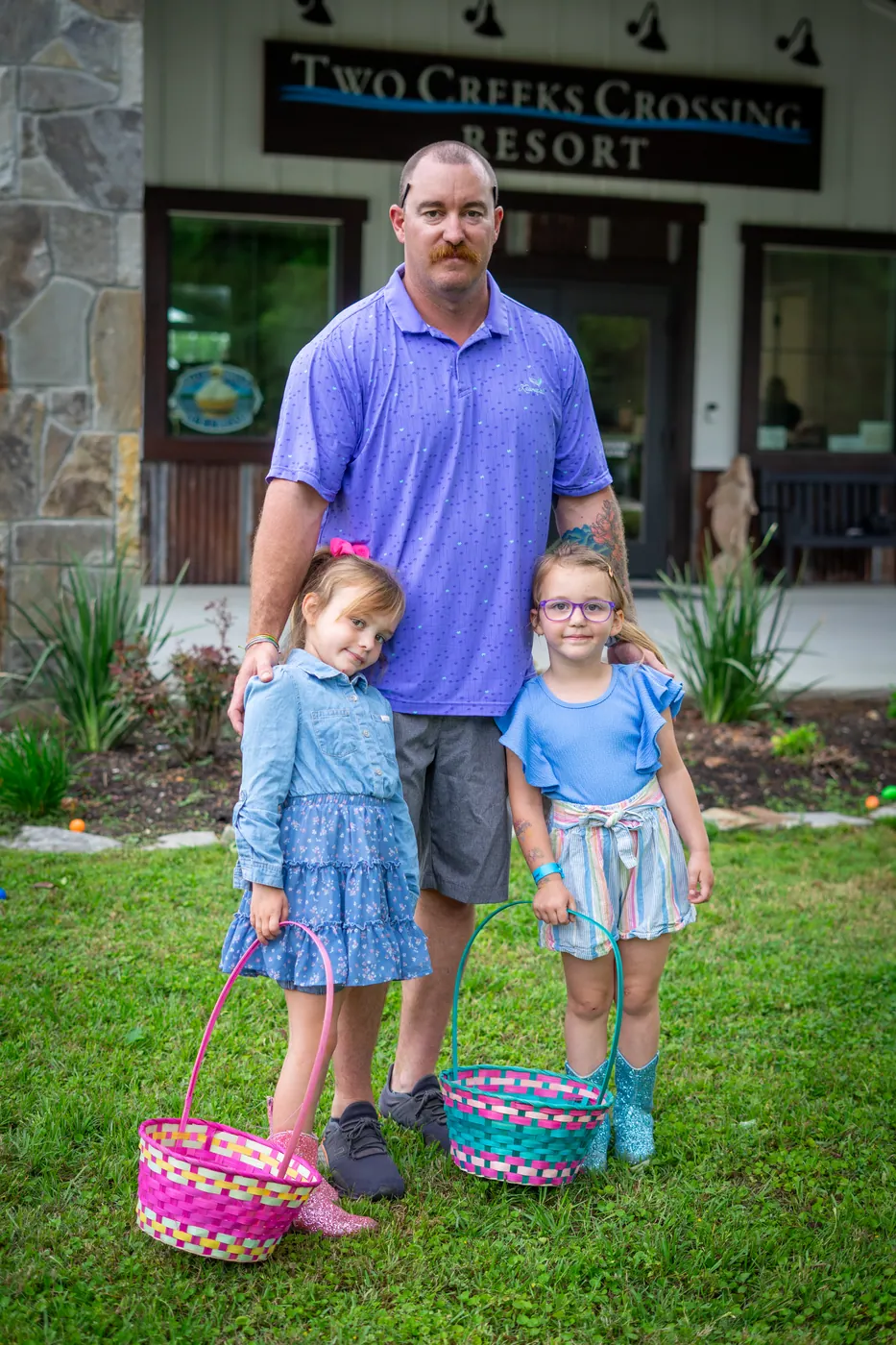 Easter at Two Creeks 20 photo