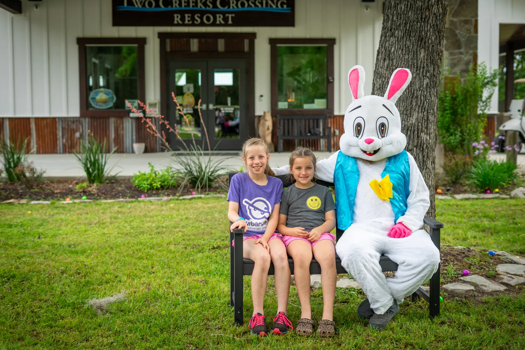 Easter at Two Creeks 4 photo