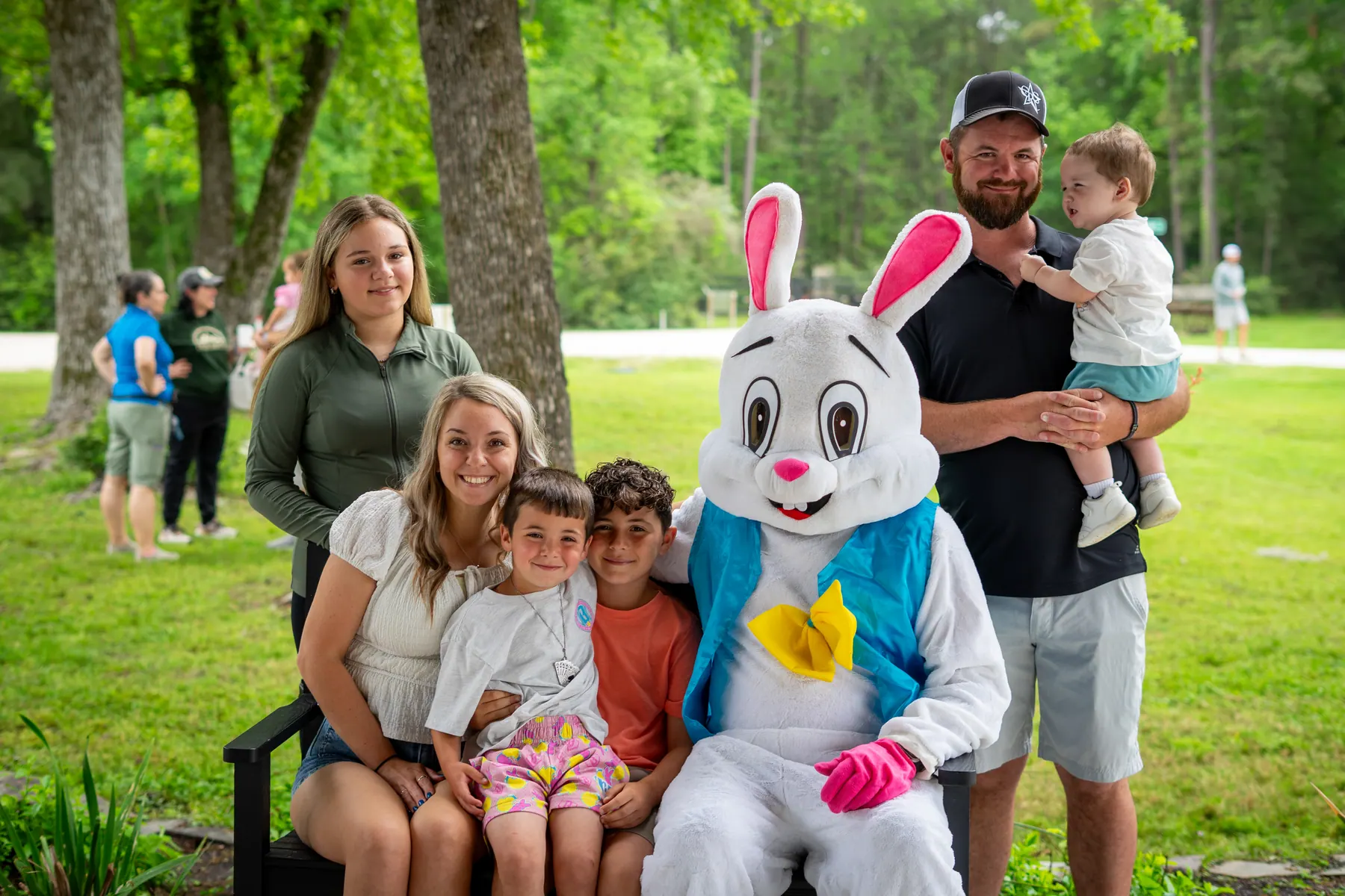Easter at Two Creeks 47 photo
