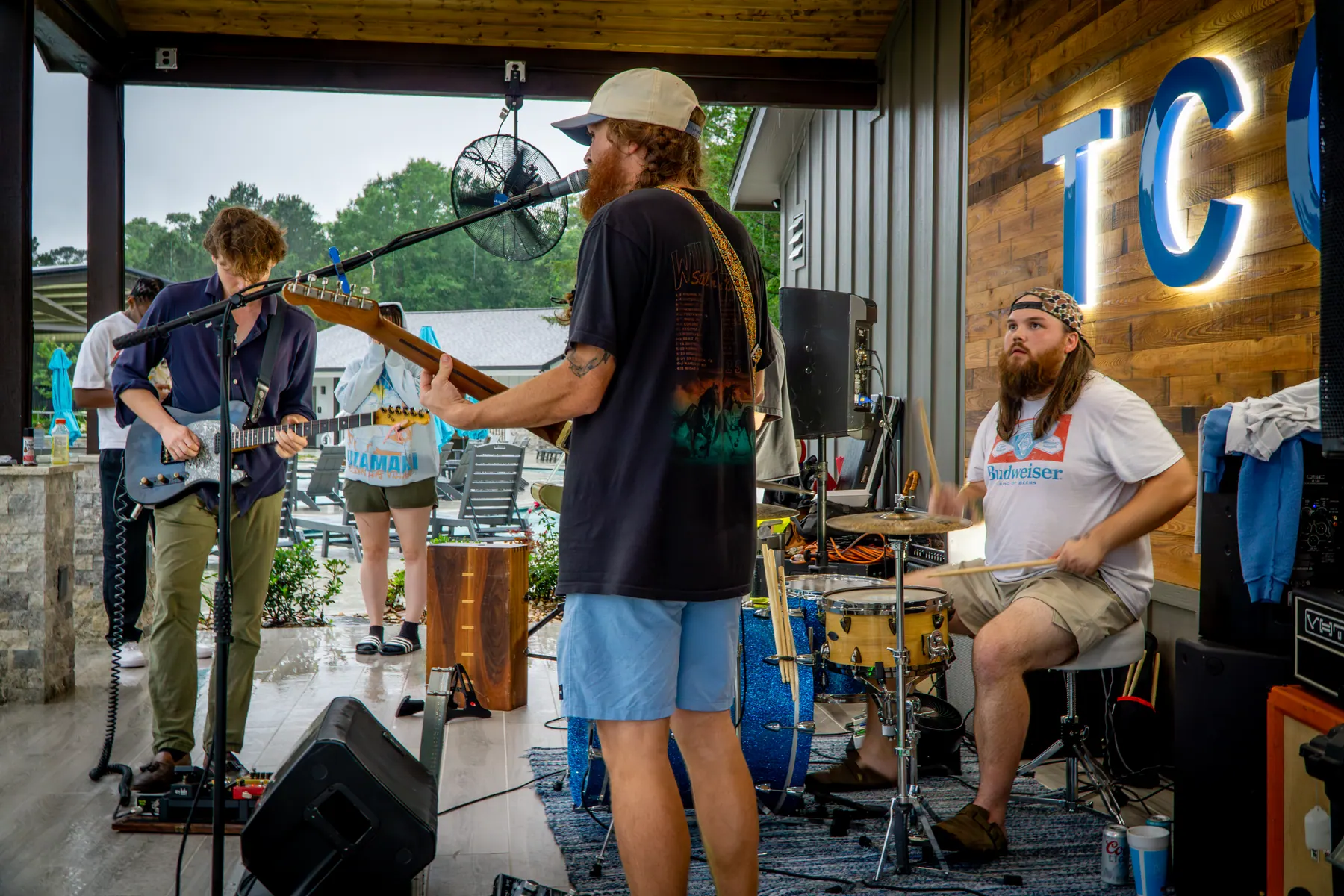 Memorial Day weekend at Two Creeks photo