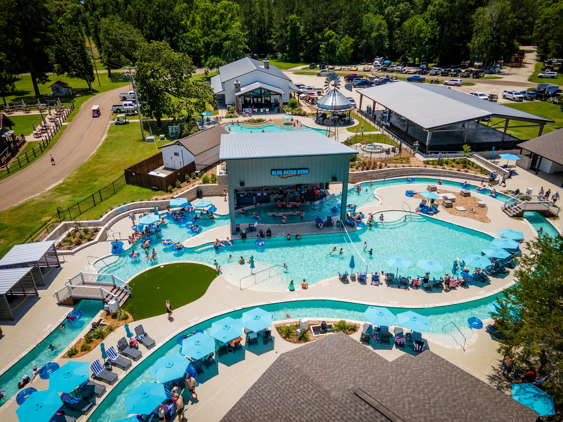 Memorial Day weekend at Two Creeks photo