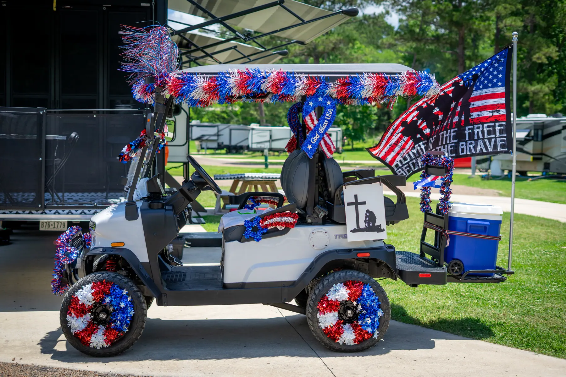 Memorial Day weekend at Two Creeks photo