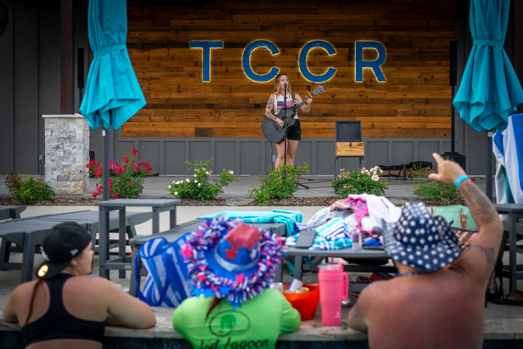 Memorial Day weekend at Two Creeks photo