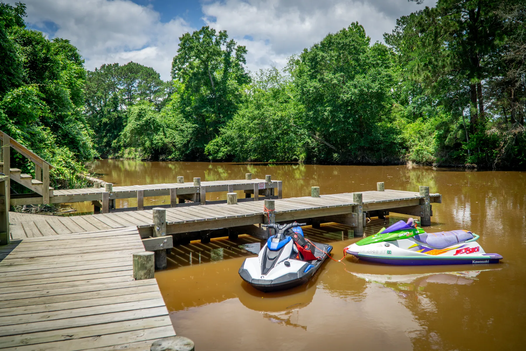 Memorial Day weekend at Two Creeks photo