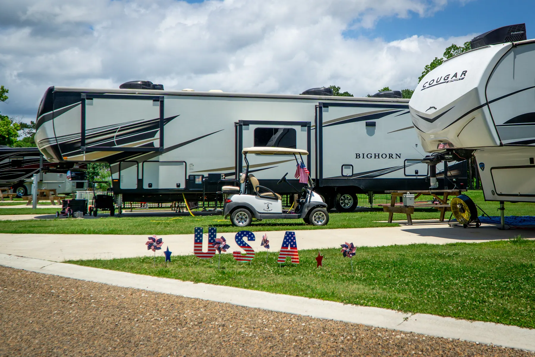 Memorial Day weekend at Two Creeks photo