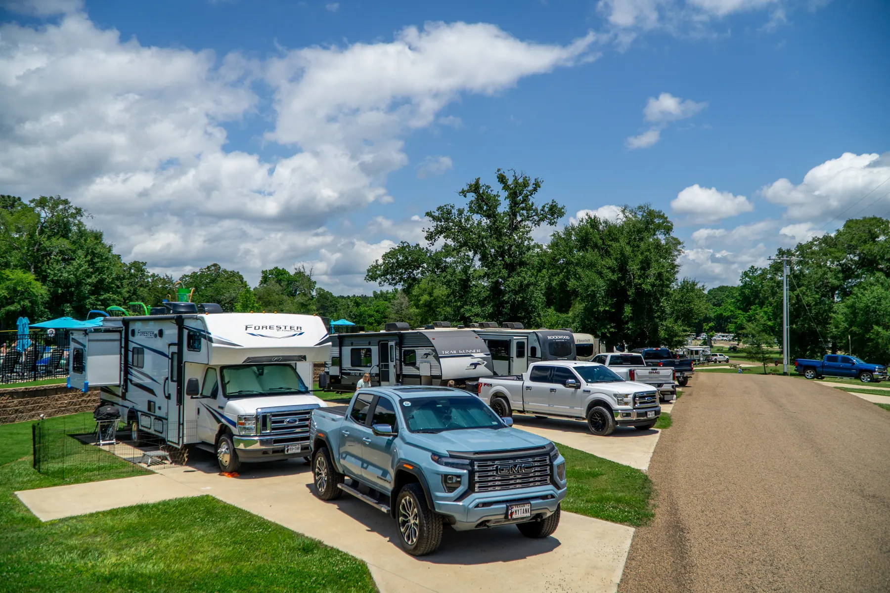Memorial Day weekend at Two Creeks photo