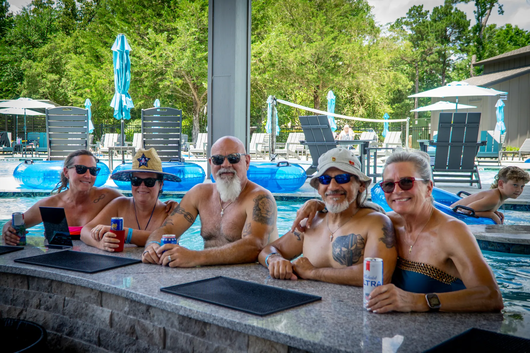 Memorial Day weekend at Two Creeks photo