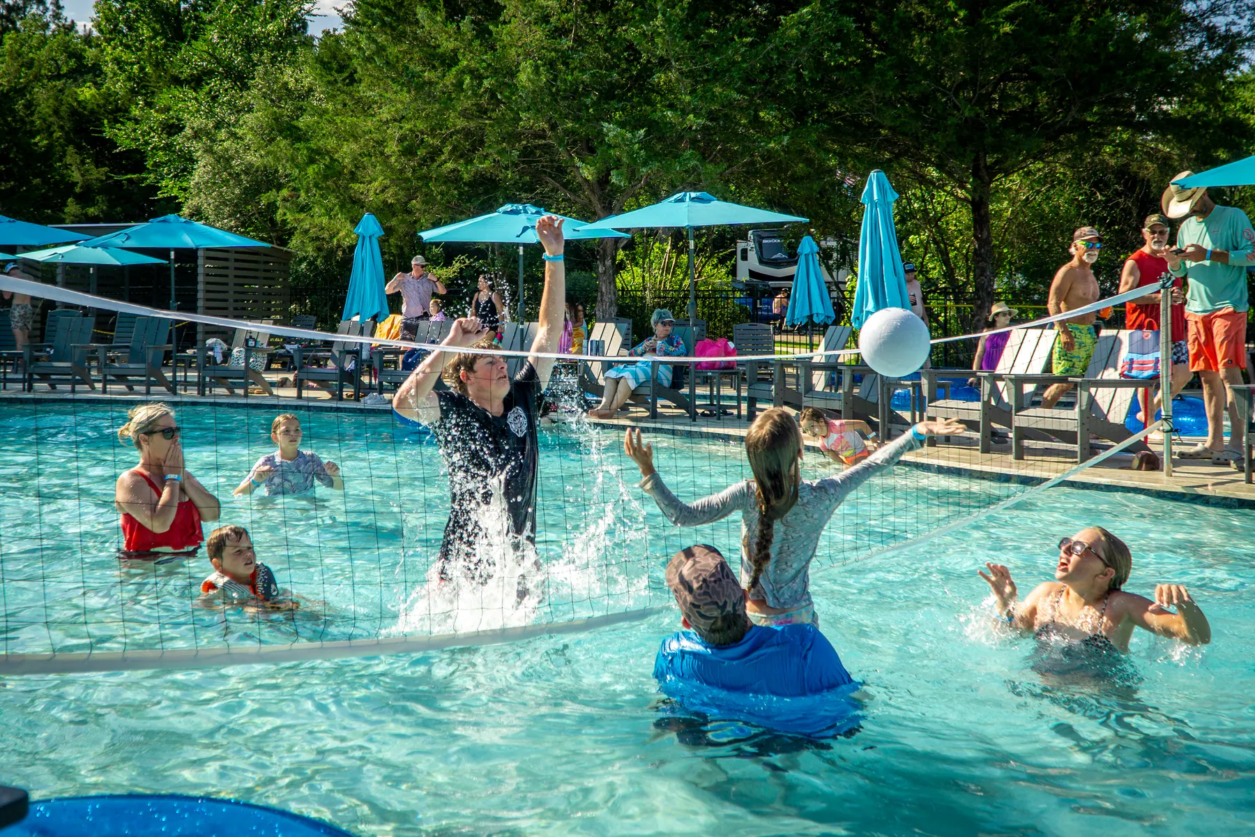 Memorial Day weekend at Two Creeks photo