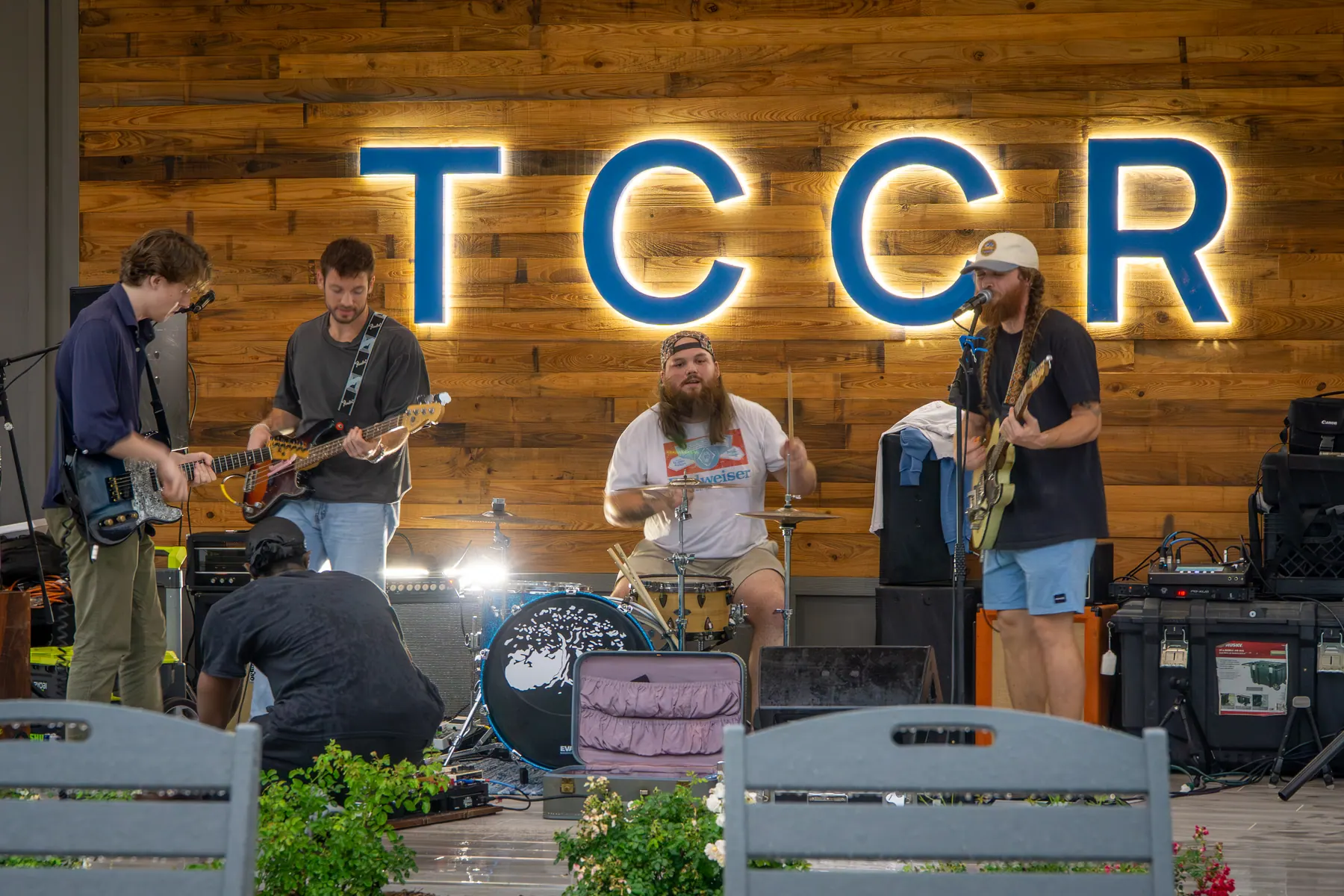 Memorial Day weekend at Two Creeks photo