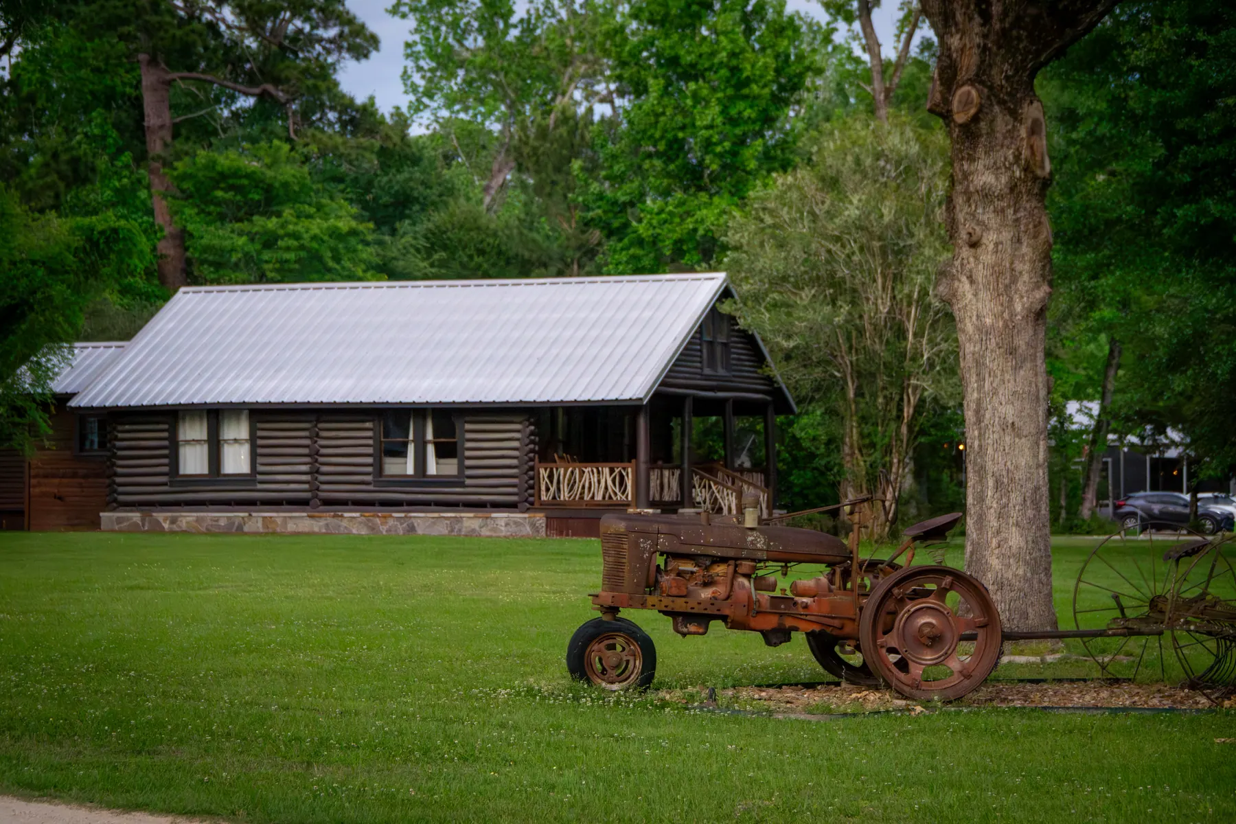 Historic Crawford Cabin photo