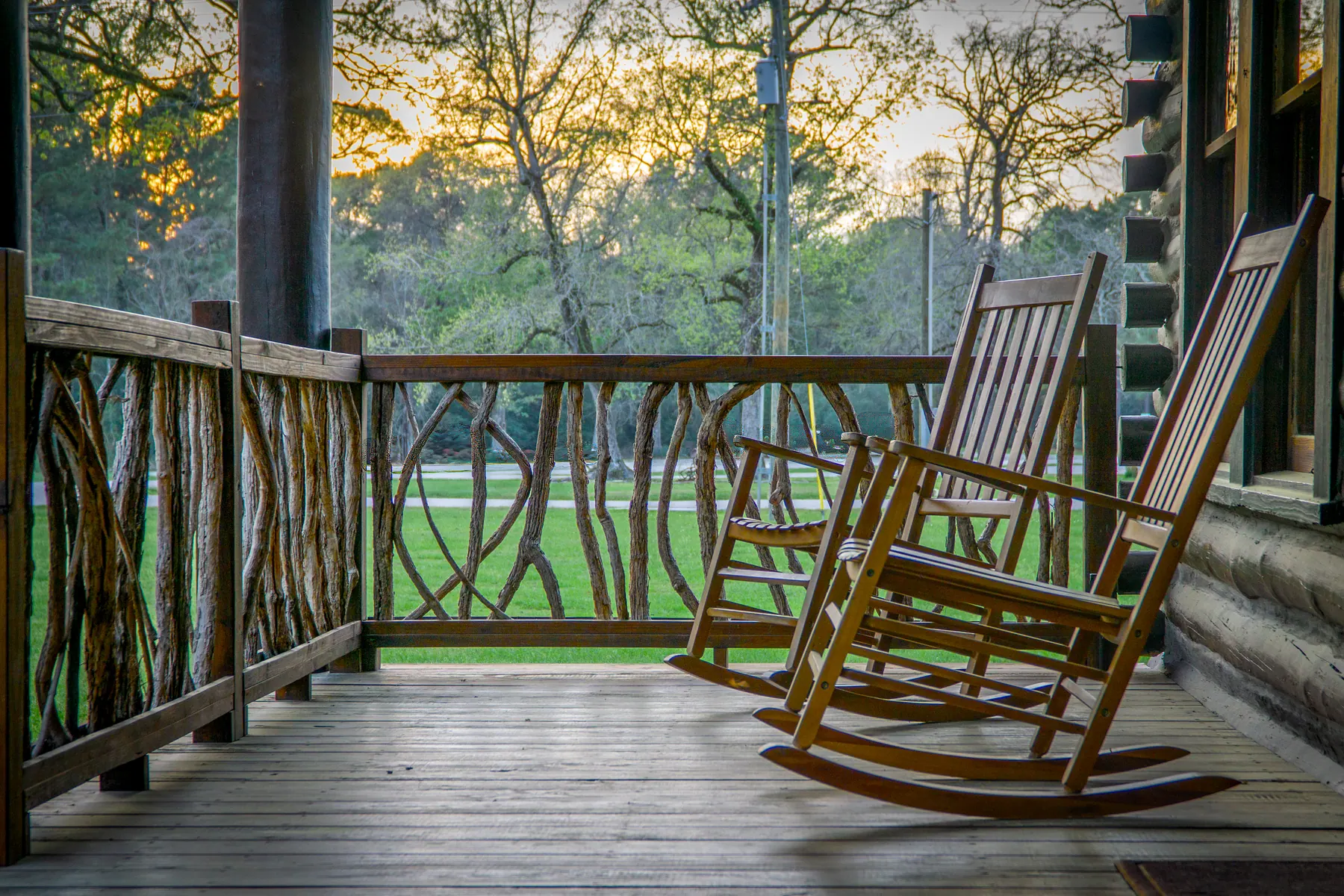 Two Creeks Crossing Resort photo
