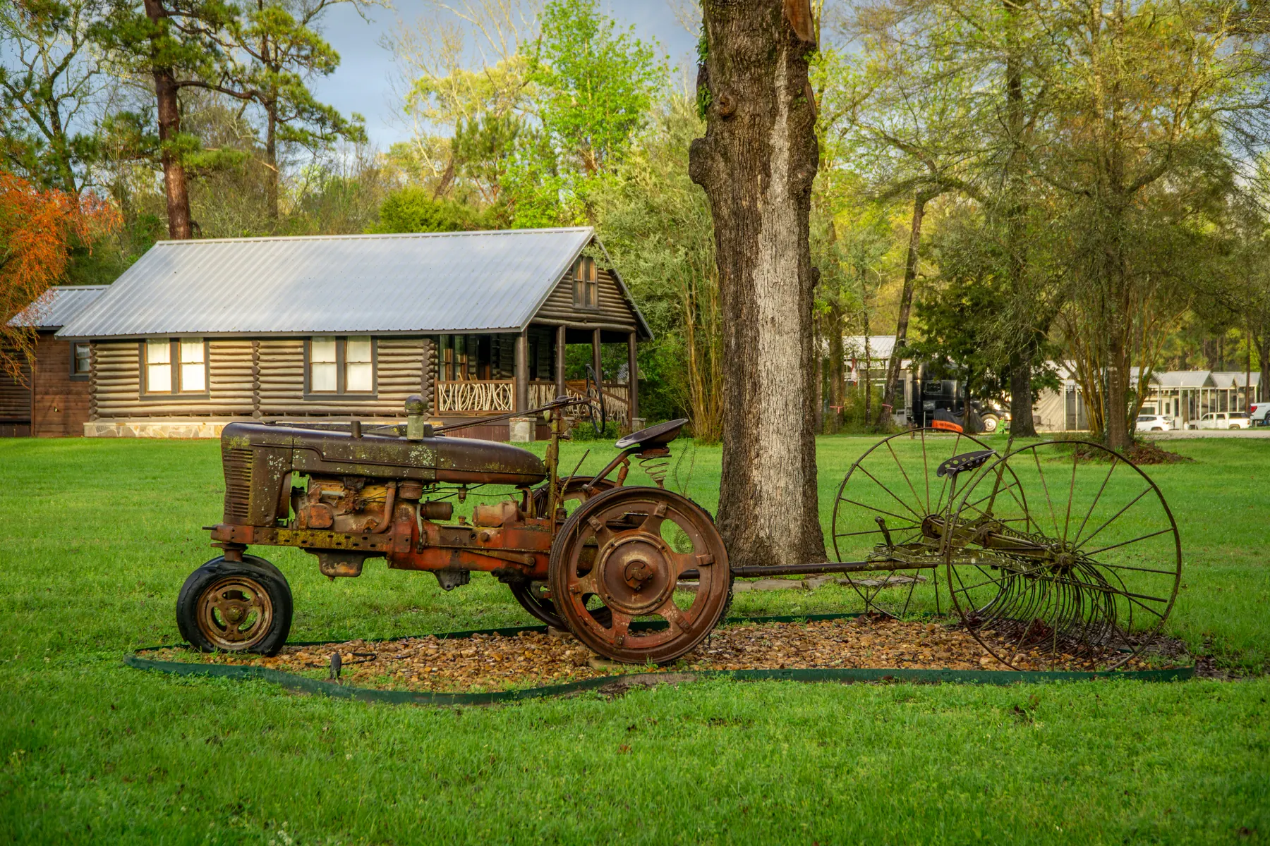 Two Creeks Crossing Resort photo