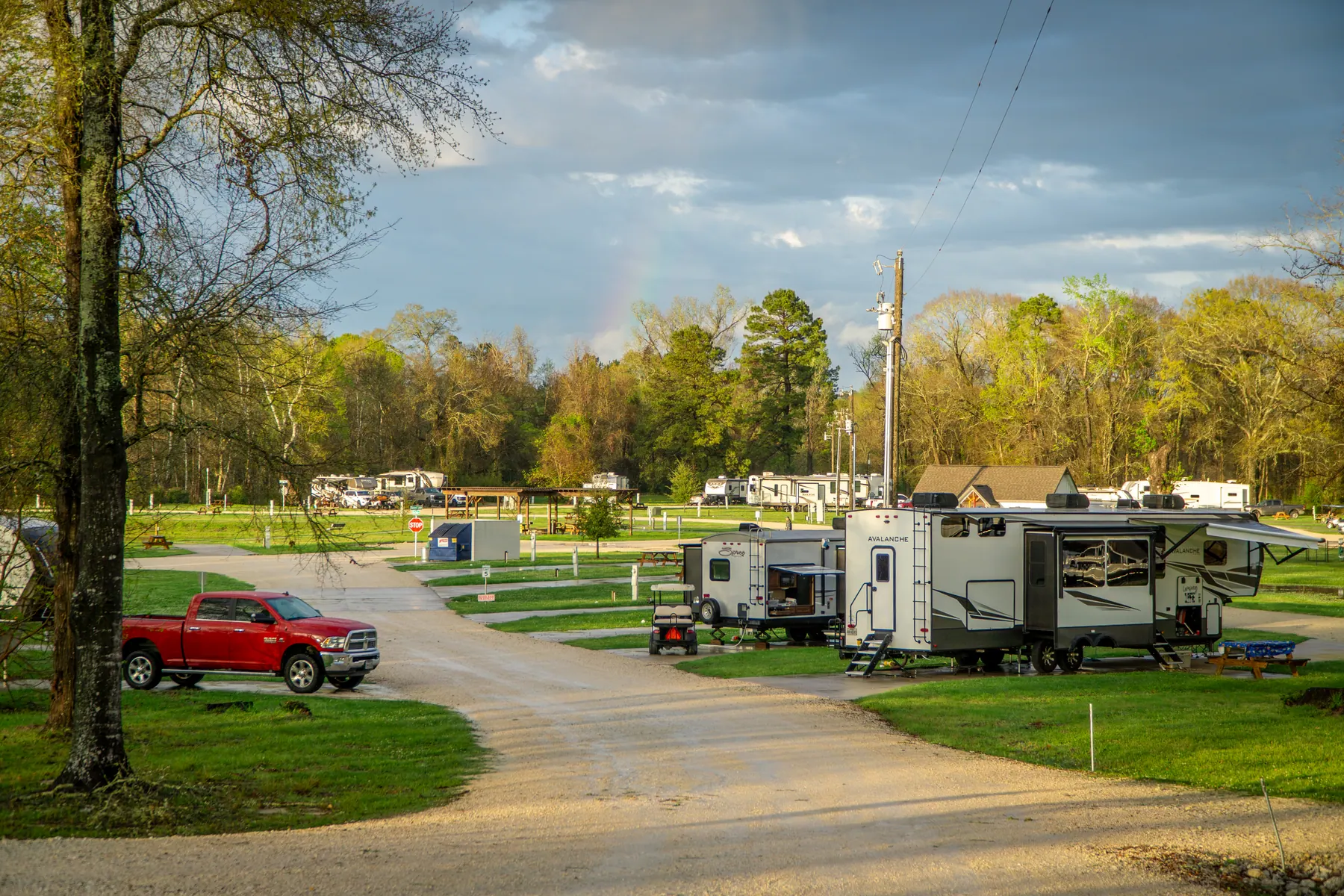 Two Creeks Crossing Resort photo