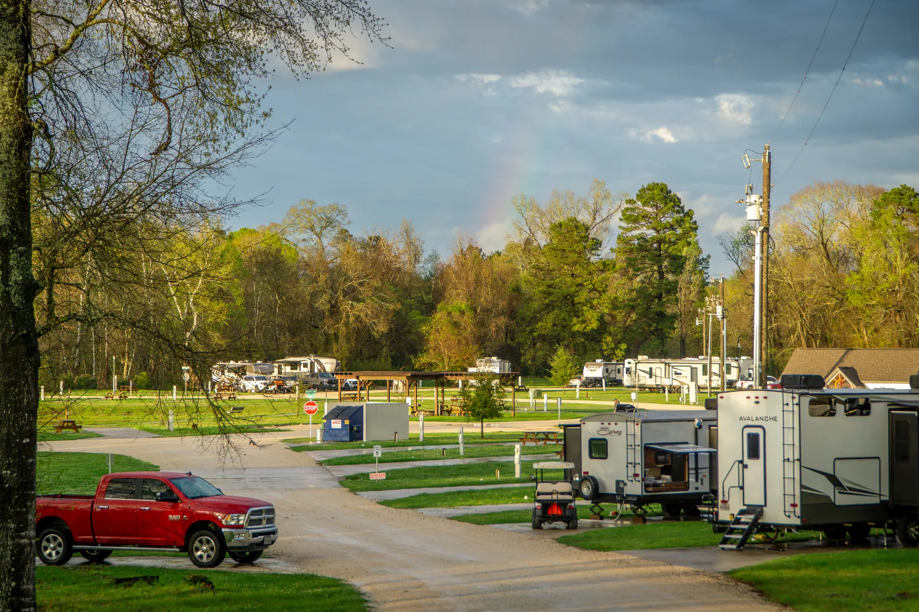 Two Creeks Crossing Resort photo