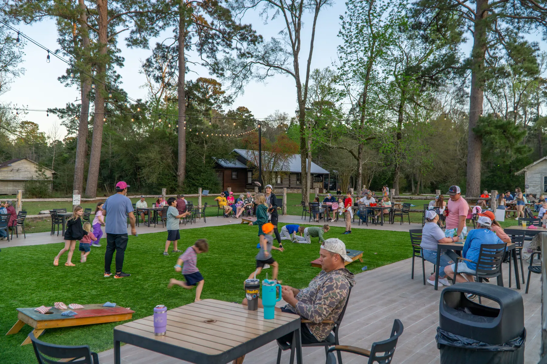 Two Creeks Crossing Resort photo
